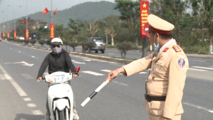 Thừa Thiên Huế : Chỉ sảy ra 3 vụ va chạm giao thông dịp Tết Nguyên đán 2021 - Ảnh 1. Thừa Thiên Huế : Chỉ sảy ra 3 vụ va chạm giao thông dịp Tết Nguyên đán 2021 - Ảnh 1.