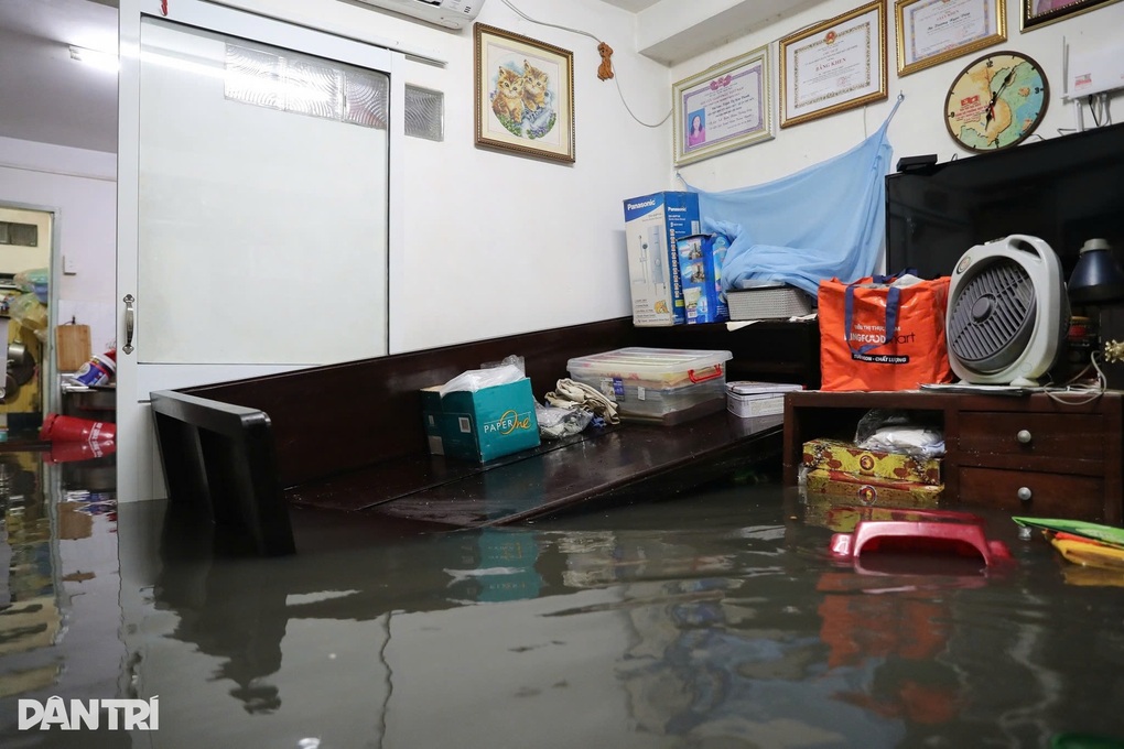 TPHCM thông tin về dự án xây hồ điều tiết sau trận mưa ngập 11 tuyến đường - 2 TPHCM thông tin về dự án xây hồ điều tiết sau trận mưa ngập 11 tuyến đường - 2
