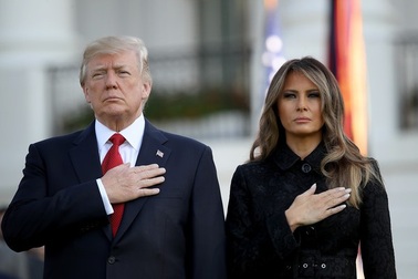 Vai trò đặc biệt của Đệ nhất phu nhân Melania Trump trong Nhà Trắng