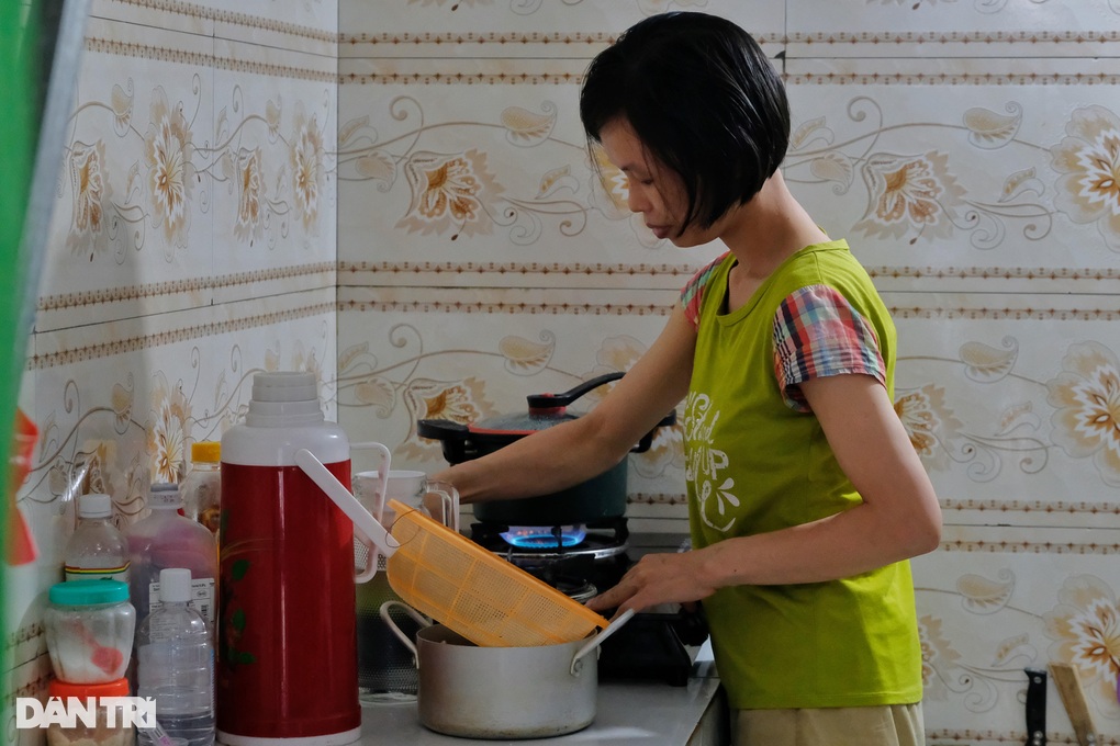 2 năm không Tết, công nhân mong nghỉ sớm, sẵn sàng làm bù - 2 2 năm không Tết, công nhân mong nghỉ sớm, sẵn sàng làm bù - 2
