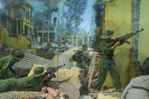 Hàng trăm hiện vật về sự kiện Tết Mậu Thân bên trong "địa chỉ đỏ" ở TPHCM