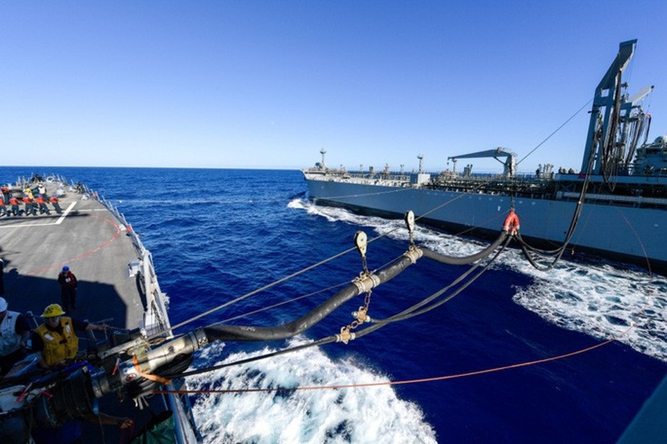 Mãn nhãn với cuộc tập trận hoành tráng RIMPAC 2020 - 14 Mãn nhãn với cuộc tập trận hoành tráng RIMPAC 2020 - 14