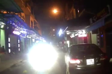 Từ chối đăng kiểm cho xe ôtô lắp thêm đèn trợ sáng