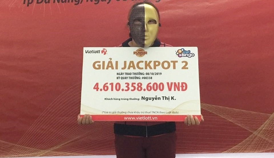Jackpot 2 “nổ” liên tục, giải độc đắc hơn 170 tỷ vẫn vô chủ - 2 Jackpot 2 “nổ” liên tục, giải độc đắc hơn 170 tỷ vẫn vô chủ - 2