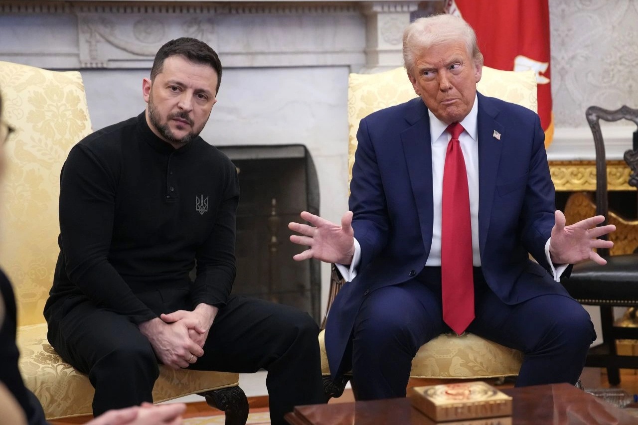 Ông Trump: Mỹ thu về hơn 350 tỷ USD từ thỏa thuận khoáng sản với Ukraine - 1