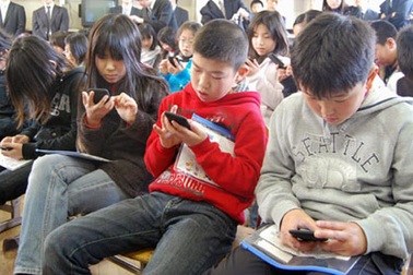 Dùng iPod để dạy tiếng Anh 