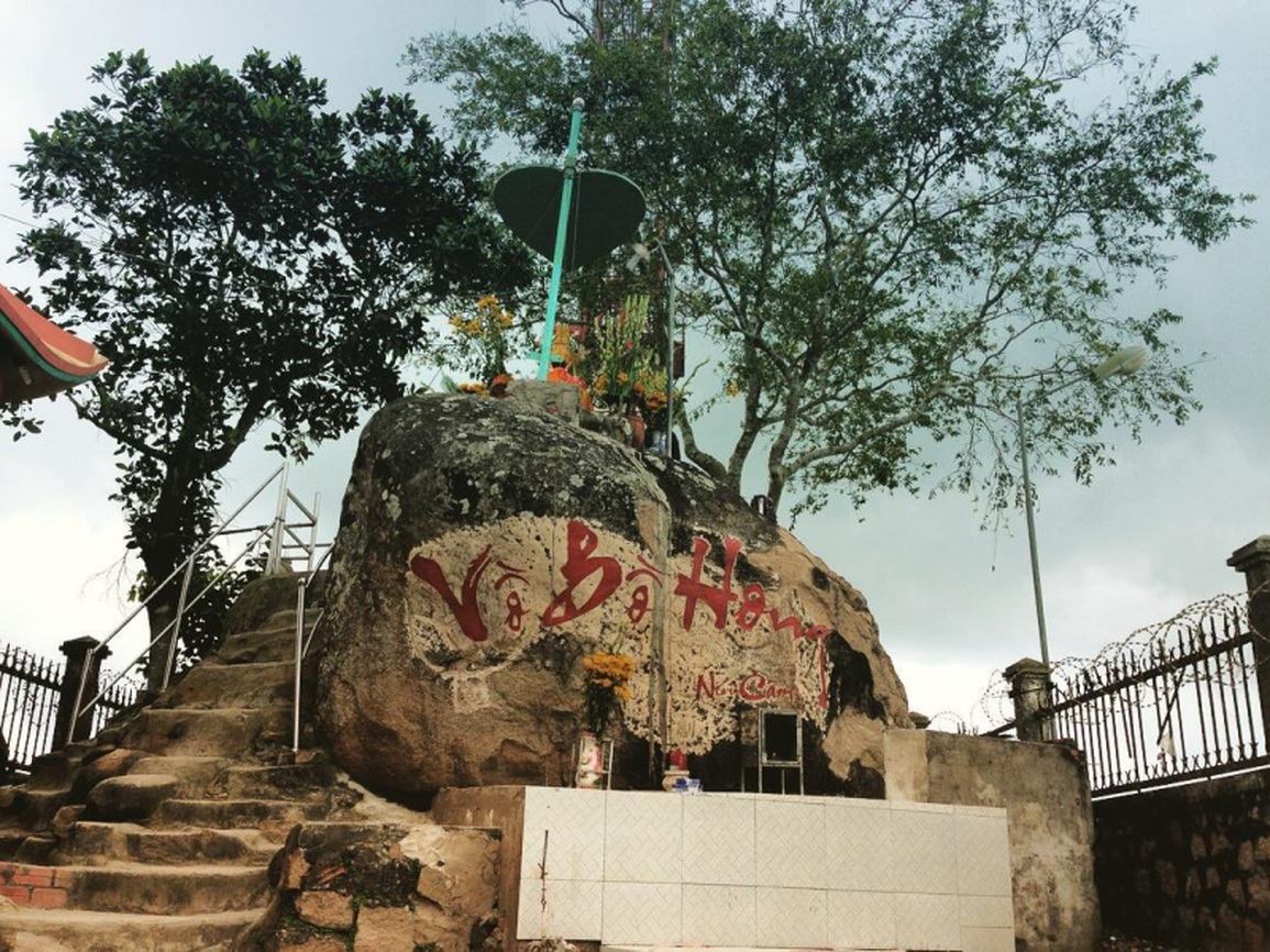 Hồ sơ vụ án Đạo đâm giả cọp thần trên Thiên Cấm Sơn - 1 Hồ sơ vụ án Đạo đâm giả cọp thần trên Thiên Cấm Sơn - 1