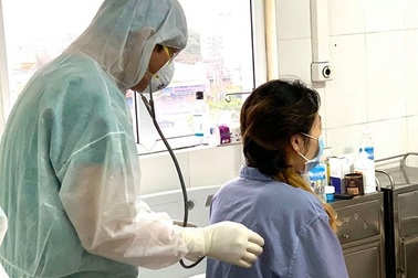 Ca Covid-19 phức tạp, xét nghiệm âm tính- dương tính liên tục sắp xuất viện