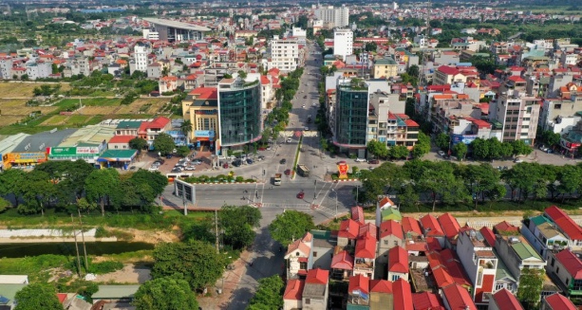 Xóa sổ dự án Trung tâm phân phối và mua sắm Hà Nội ở Đông Anh - 1 Xóa sổ dự án Trung tâm phân phối và mua sắm Hà Nội ở Đông Anh - 1