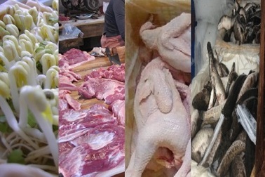 An toàn thực phẩm: “Triển khai chậm trễ, cưỡi ngựa xem hoa”