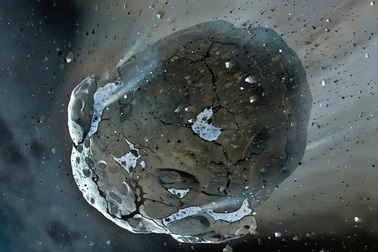 Người cổ đại đã tận mắt chứng kiến ngày tận thế trên Trái Đất