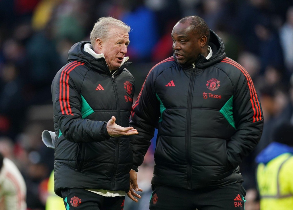 Cựu trợ lý tại Man Utd chê Ten Hag thiếu lửa và đam mê - 2 Cựu trợ lý tại Man Utd chê Ten Hag thiếu lửa và đam mê - 2