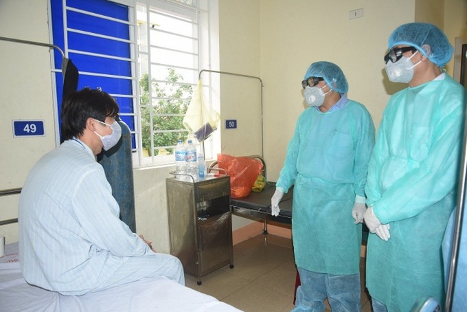 Lai Châu: Cách ly 13 người tiếp xúc với thanh niên ở Bình Xuyên (Vĩnh Phúc) - Ảnh 2. Lai Châu: Cách ly 13 người tiếp xúc với thanh niên ở Bình Xuyên (Vĩnh Phúc) - Ảnh 2.