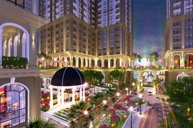 BĐS Trueland phân phối chính thức dự án “kim cương” Sunshine Riverside