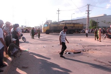 “Hung thần” xe ben cán thương vong 2 giáo viên mầm non
