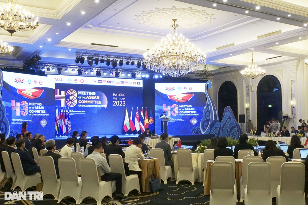 Sẵn sàng nguồn lực để hành động sớm trước thiên tai - 1 Sẵn sàng nguồn lực để hành động sớm trước thiên tai - 1