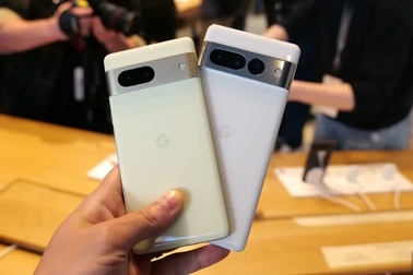 Giới thiệu bộ đôi smartphone Pixel 7 và 7 Pro mới ra mắt của Google