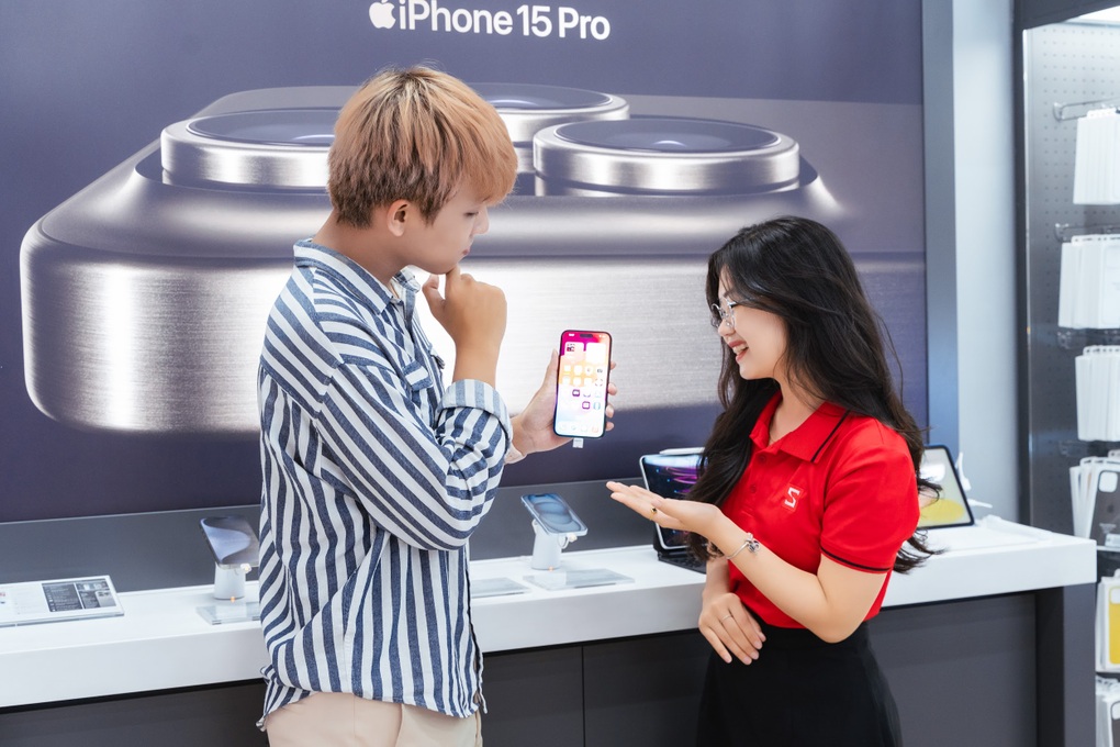 Loạt sản phẩm Apple giảm giá mạnh dịp Tết, iPhone 13 chỉ hơn 14 triệu đồng - 4 Loạt sản phẩm Apple giảm giá mạnh dịp Tết, iPhone 13 chỉ hơn 14 triệu đồng - 4