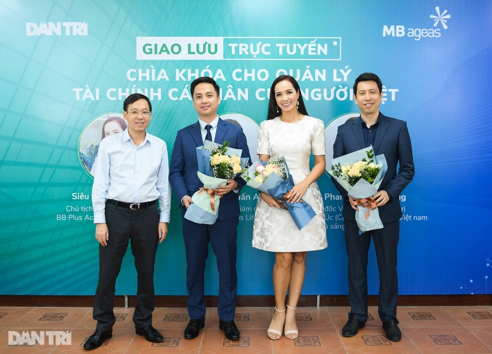 Tọa đàm: Quản lý tài chính cá nhân - nên bắt đầu từ đâu? - 1 Tọa đàm: Quản lý tài chính cá nhân - nên bắt đầu từ đâu? - 1