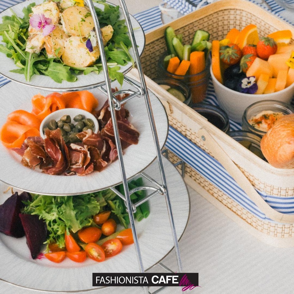 Trải nghiệm buổi dã ngoại khác lạ trong Khu vườn mùa đông tại Fashionista Café - 3 Trải nghiệm buổi dã ngoại khác lạ trong Khu vườn mùa đông tại Fashionista Café - 3