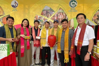 Xã Môn Sơn (Nghệ An): Nhiều hộ thoát nghèo nhờ nghề dệt thổ cẩm