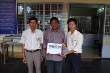 Vĩnh biệt  “Người đàn ông xin ở lại bệnh viện”