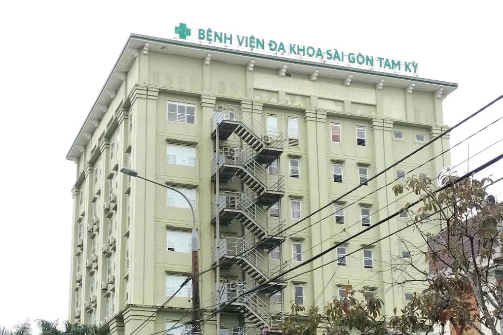 Bệnh viện xả thải ra môi trường xin giảm nhẹ mức phạt - 1 Bệnh viện xả thải ra môi trường xin giảm nhẹ mức phạt - 1
