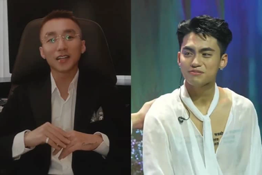 Sơn Tùng nói gì mà khiến em trai bật khóc ngay lần đầu "chào sân" showbiz?