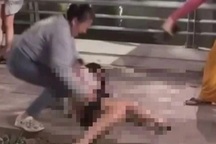 Vụ cô gái bị hành hung, lột đồ: Chồng ngoại tình, vợ có nên đánh ghen?