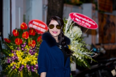 Quế Vân tái xuất sau vụ tự tử bất thành