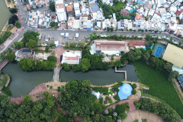 Tây Ninh chi 70 tỷ đồng cải tạo Công viên Long An sau gần 30 năm xuống cấp