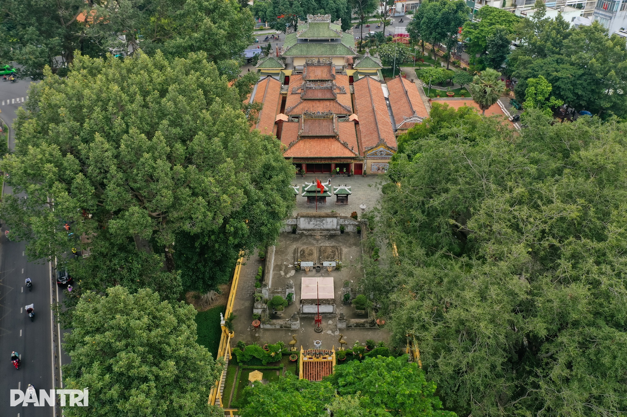 Phường Gia Định - nơi lưu giữ dấu ấn thời kỳ rực rỡ của vùng đất phương Nam - 4