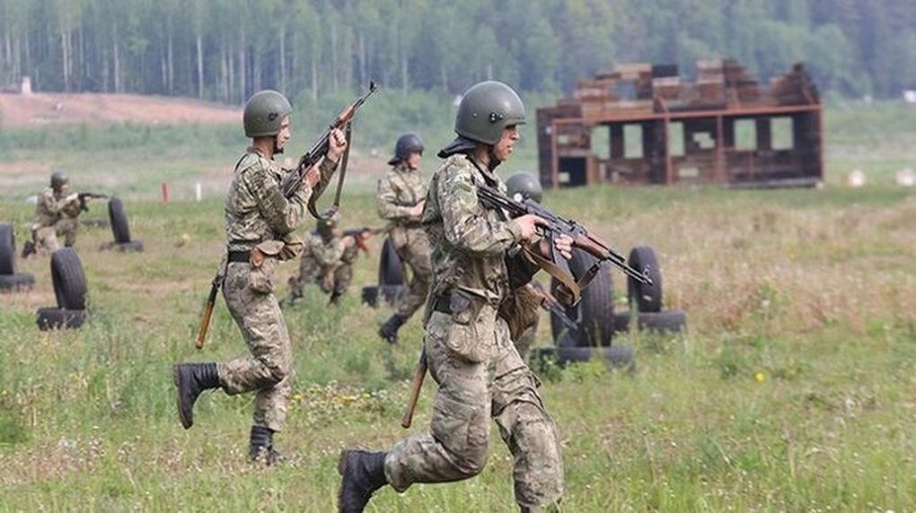 Belarus cảnh báo nguy cơ xung đột quân sự lan rộng ra châu Âu - 1 Belarus cảnh báo nguy cơ xung đột quân sự lan rộng ra châu Âu - 1