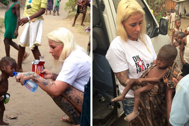 Những khoảnh khắc củng cố niềm tin về tình người trong năm 2016