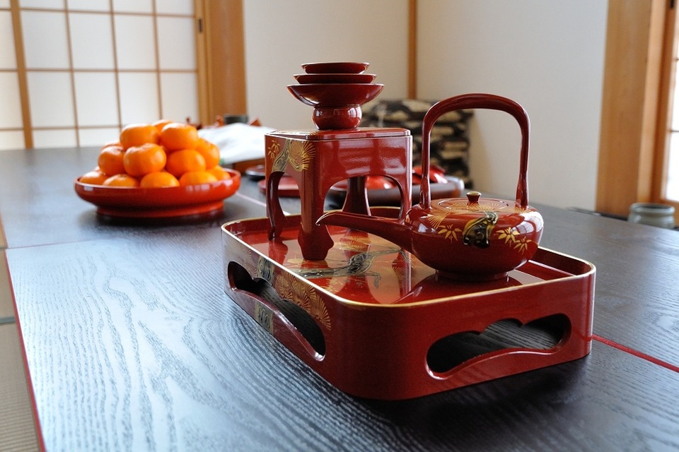 Những nghi lễ thiêng ngày đầu năm mới ở xứ Phù Tang - 3 Những nghi lễ thiêng ngày đầu năm mới ở xứ Phù Tang - 3