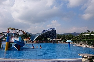 Công viên nước - Xu hướng đầu tư hiệu quả tại Việt Nam