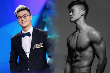 Chàng giám đốc Singapore điển trai, 6 múi gây sốt tại "Người ấy là ai"