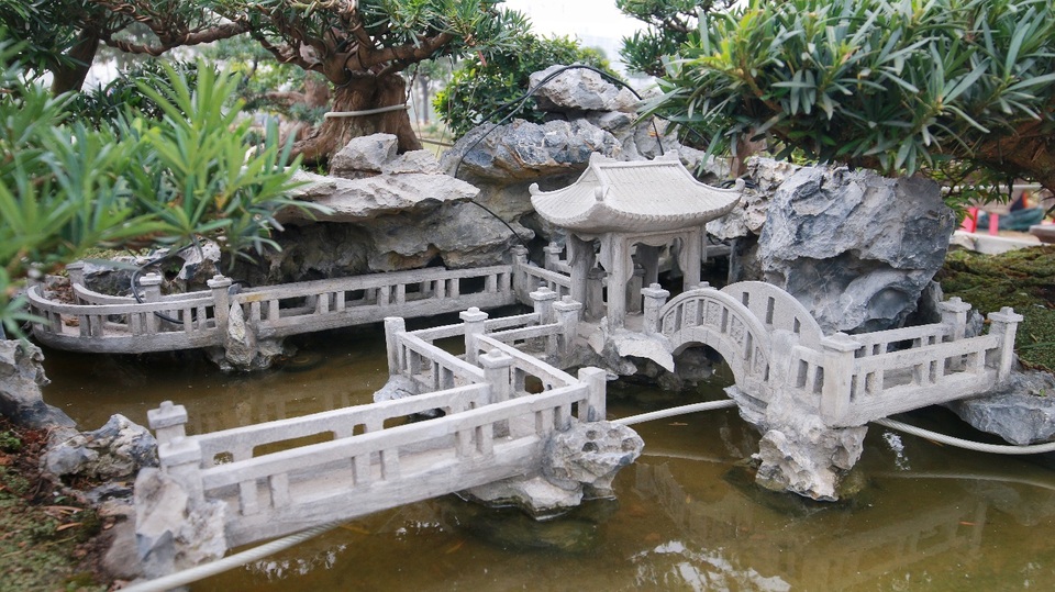 Chiêm ngưỡng “Đồi Tùng La Hán” thiết kế bắt mắt độc nhất vô nhị - 5 Chiêm ngưỡng “Đồi Tùng La Hán” thiết kế bắt mắt độc nhất vô nhị - 5