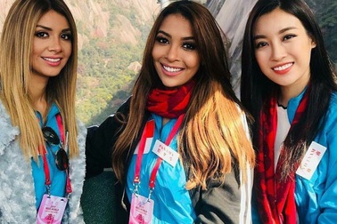 Đỗ Mỹ Linh sắp bước vào vòng đối đầu gay cấn tại Miss World 2017