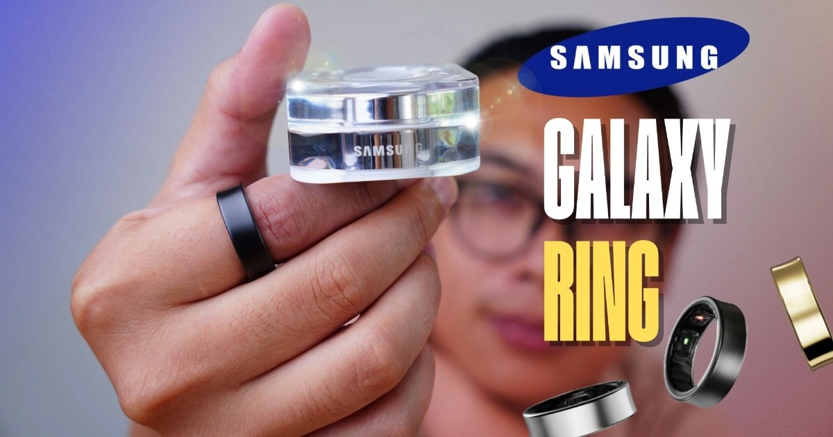 Bỏ gần 10 triệu đồng mua nhẫn thông minh Samsung, người dùng nhận được gì? Bỏ gần 10 triệu đồng mua nhẫn thông minh Samsung, người dùng nhận được gì?