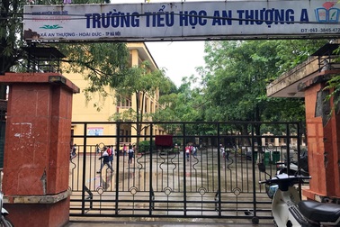 Hà Nội: Nghi án thầy giáo dâm ô nhiều học sinh tiểu học