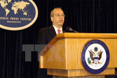 Mỹ công bố ưu tiên chính sách tại châu Á-Thái Bình Dương