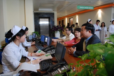 Đẩy mạnh dịch vụ y tế “ngoại” với giá nội!