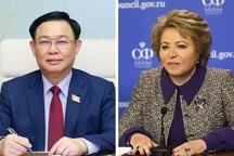 Nga xem xét chuyển giao công nghệ sản xuất vắc xin Sputnik V tại Việt Nam