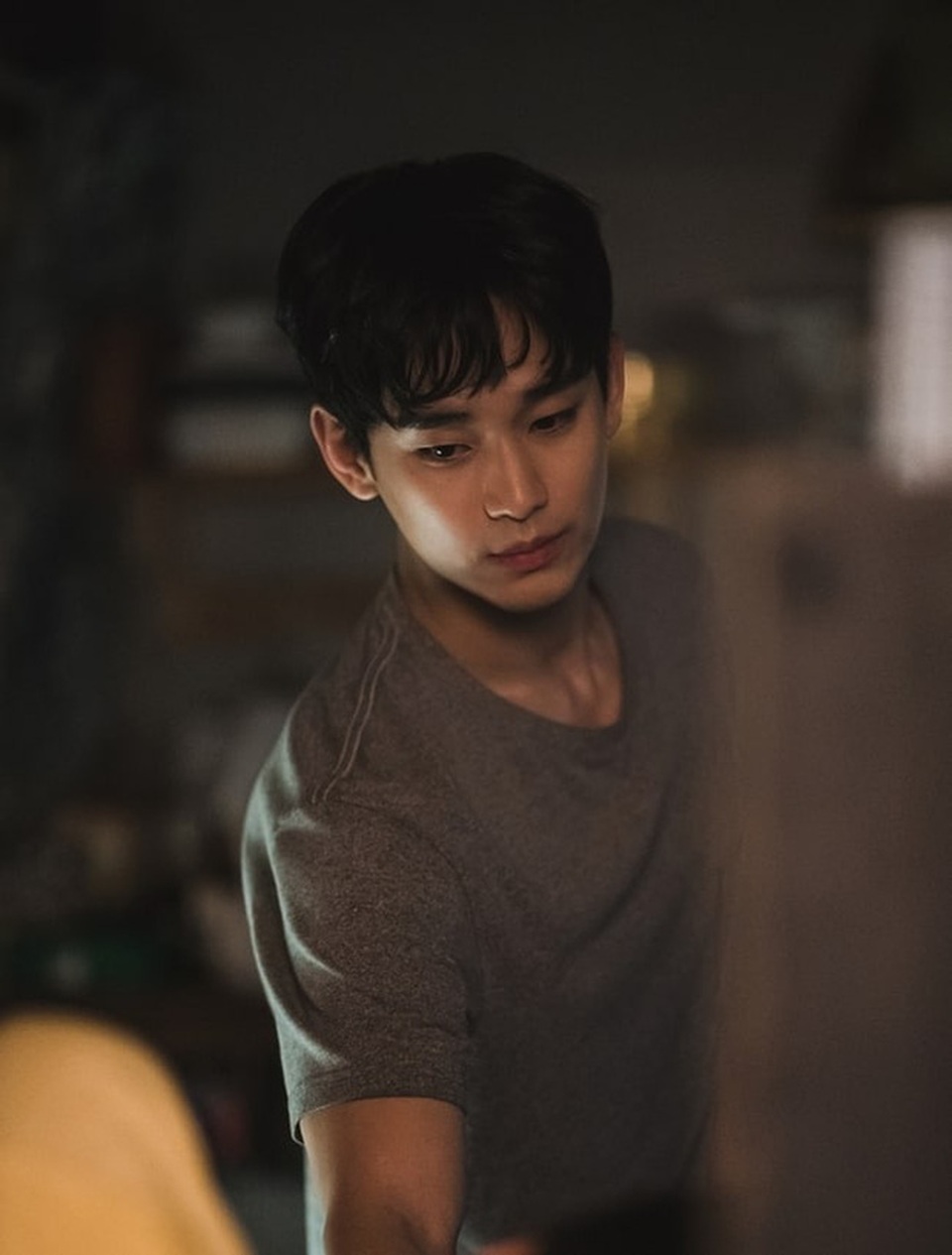 Chờ đợi gì ở cụ giáo Kim Soo Hyun trong phim mới? - 5 Chờ đợi gì ở cụ giáo Kim Soo Hyun trong phim mới? - 5