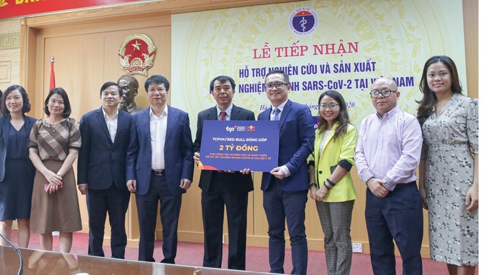 Những con người thầm lặng tô màu cho niềm tin sau đại dịch - 2 Những con người thầm lặng tô màu cho niềm tin sau đại dịch - 2