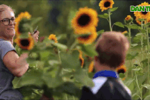 Nghỉ việc, nữ giảng viên về dựng trang trại hoa hữu cơ 10.000m2 đẹp như mơ