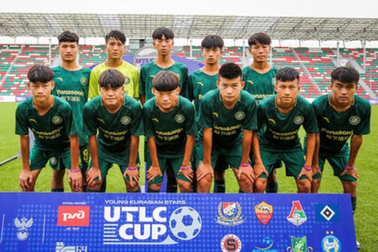 Cầu thủ Trung Quốc đầu tiên dính virus corona