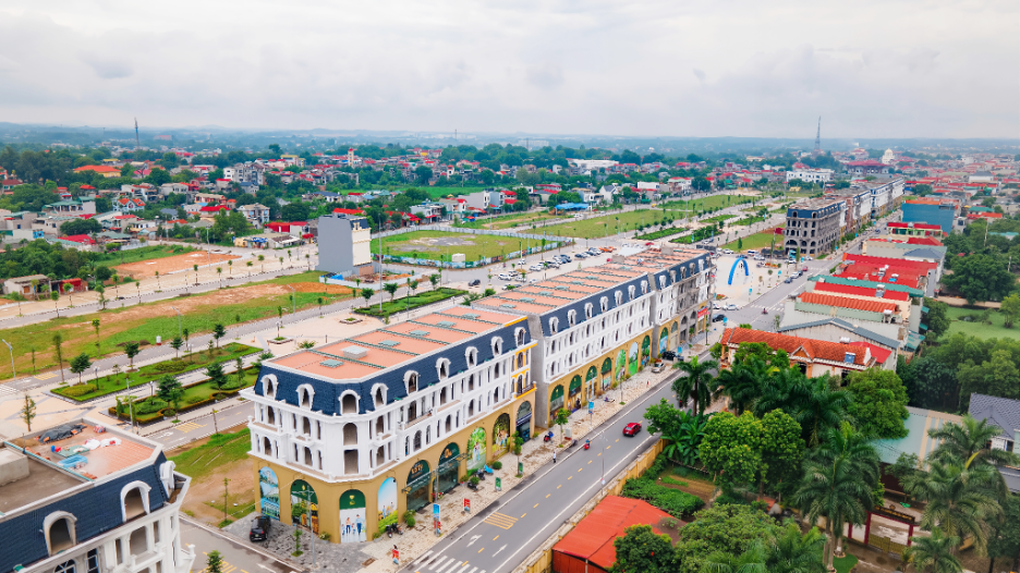 Điểm đến mới của tầng lớp trung lưu Phú Thọ - 1 Điểm đến mới của tầng lớp trung lưu Phú Thọ - 1