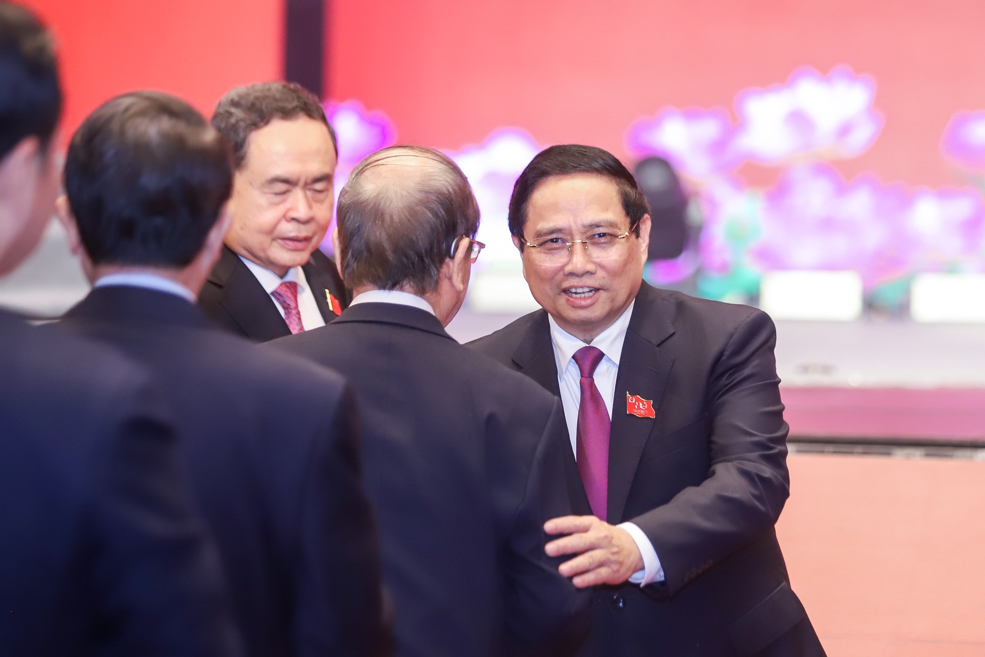 Lãnh đạo Đảng, Nhà nước dự Lễ kỷ niệm 80 năm Ngày truyền thống CAND - 5 Lãnh đạo Đảng, Nhà nước dự Lễ kỷ niệm 80 năm Ngày truyền thống CAND - 5